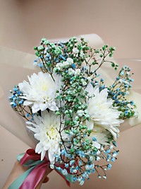 Букет комплимент  1