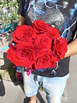 7 Роз Эквадор