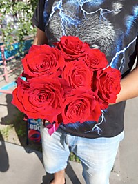 7 Роз Эквадор